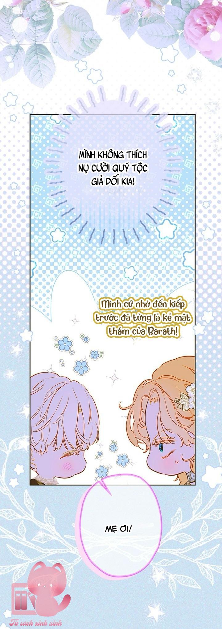 Khế Ước Hôn Nhân Của Mẹ Tôi - Chap 96 - Trang 24