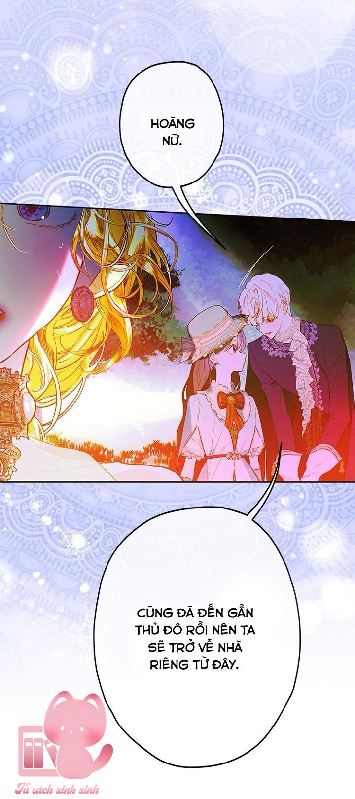 Khế Ước Hôn Nhân Của Mẹ Tôi - Chap 96 - Trang 27
