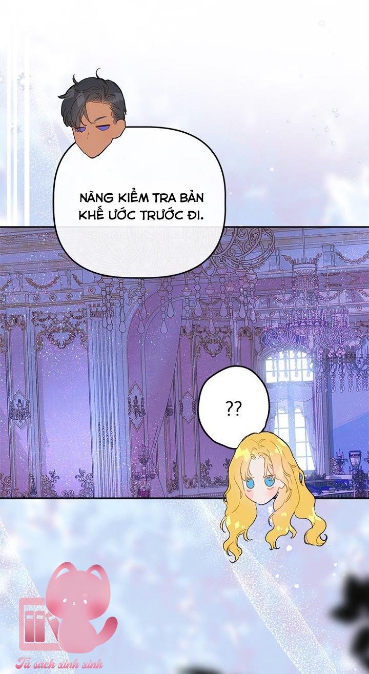 Khế Ước Hôn Nhân Của Mẹ Tôi - Chap 96 - Trang 37