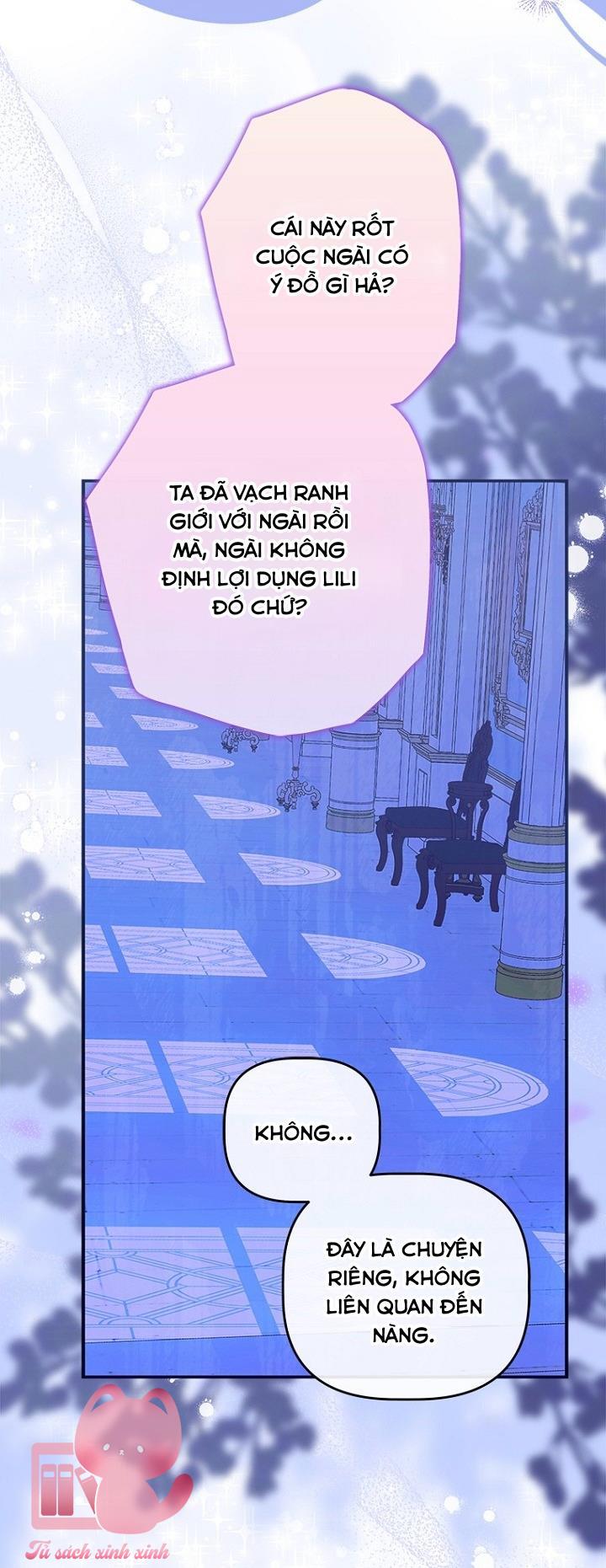 Khế Ước Hôn Nhân Của Mẹ Tôi - Chap 96 - Trang 40