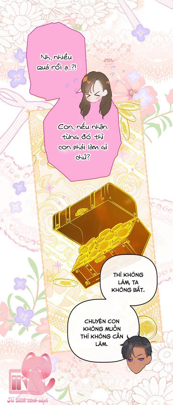 Khế Ước Hôn Nhân Của Mẹ Tôi - Chap 96 - Trang 5