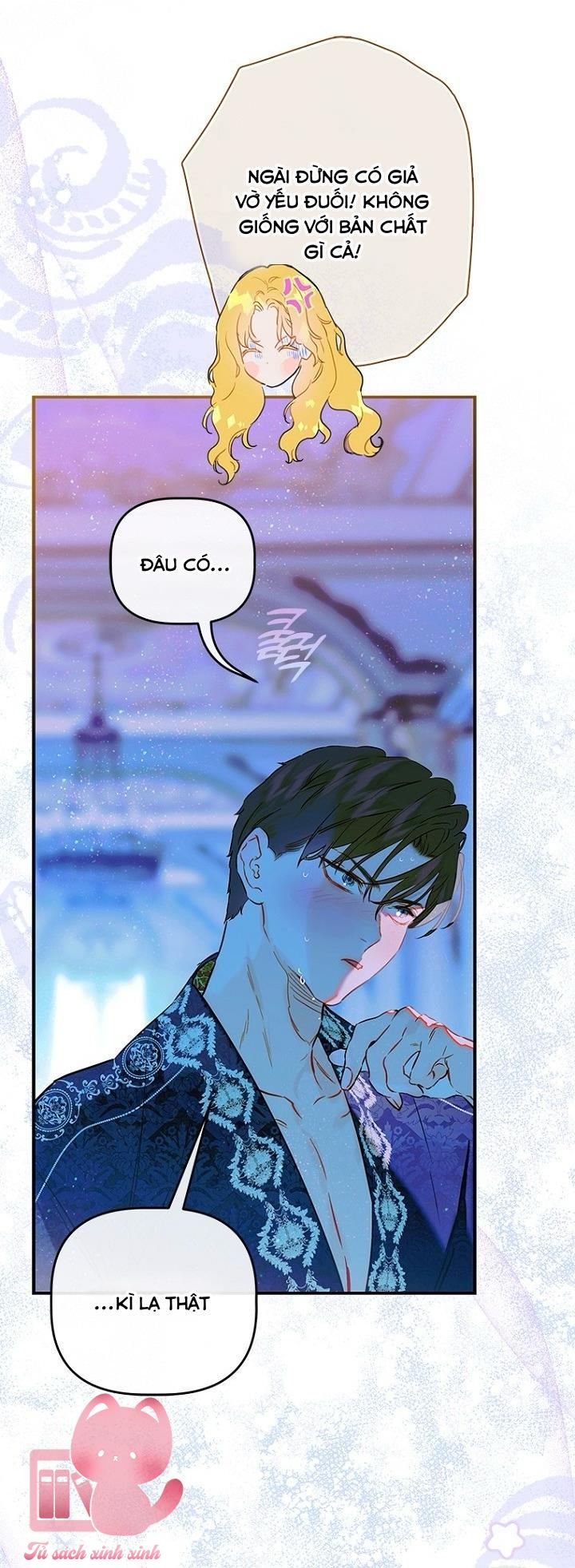 Khế Ước Hôn Nhân Của Mẹ Tôi - Chap 96 - Trang 43