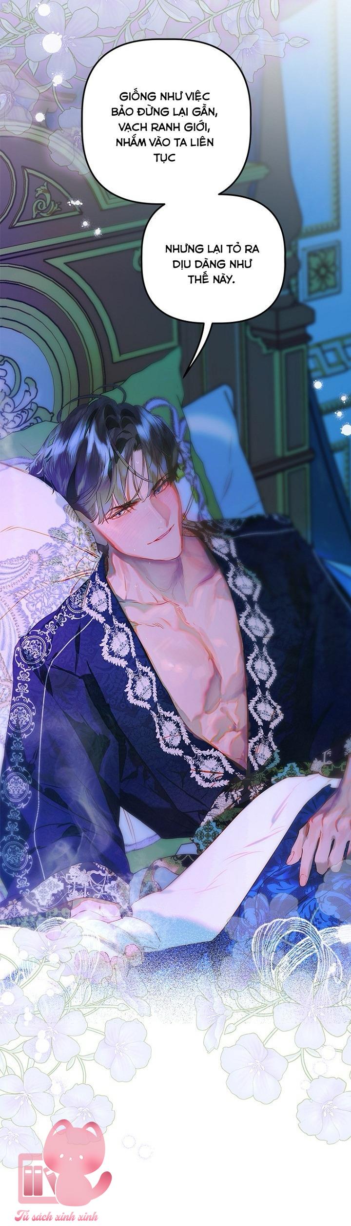 Khế Ước Hôn Nhân Của Mẹ Tôi - Chap 96 - Trang 52