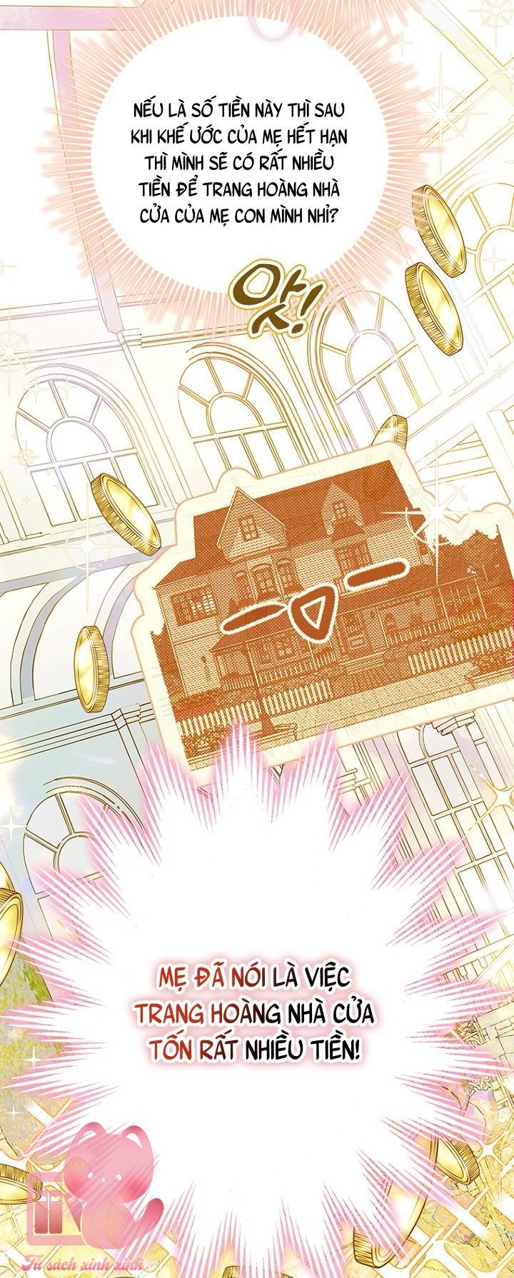 Khế Ước Hôn Nhân Của Mẹ Tôi - Chap 96 - Trang 8
