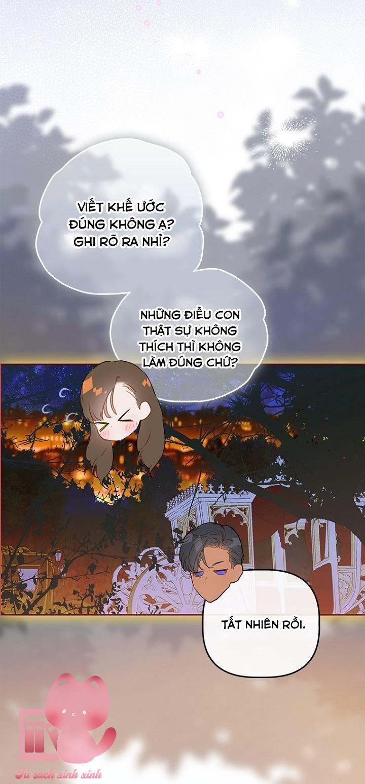 Khế Ước Hôn Nhân Của Mẹ Tôi - Chap 96 - Trang 10
