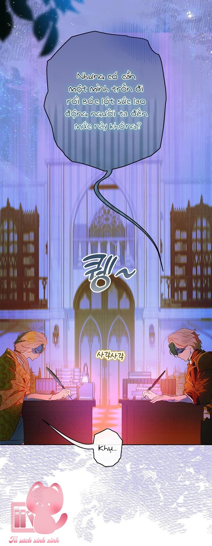 Khế Ước Hôn Nhân Của Mẹ Tôi - Chap 97 - Trang 2