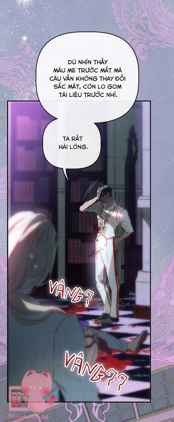 Khế Ước Hôn Nhân Của Mẹ Tôi - Chap 97 - Trang 13