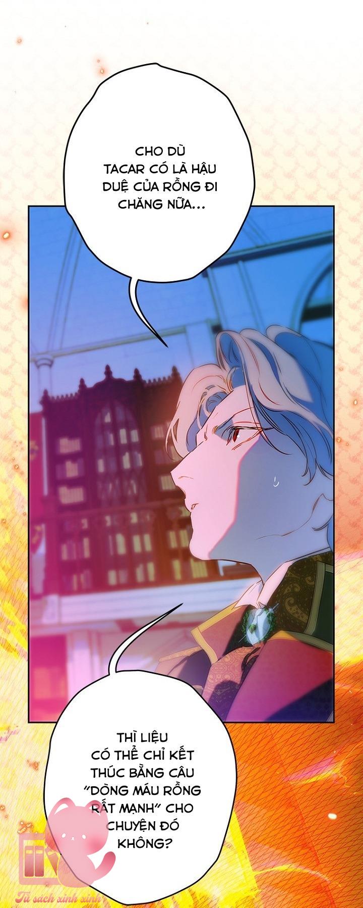 Khế Ước Hôn Nhân Của Mẹ Tôi - Chap 97 - Trang 19