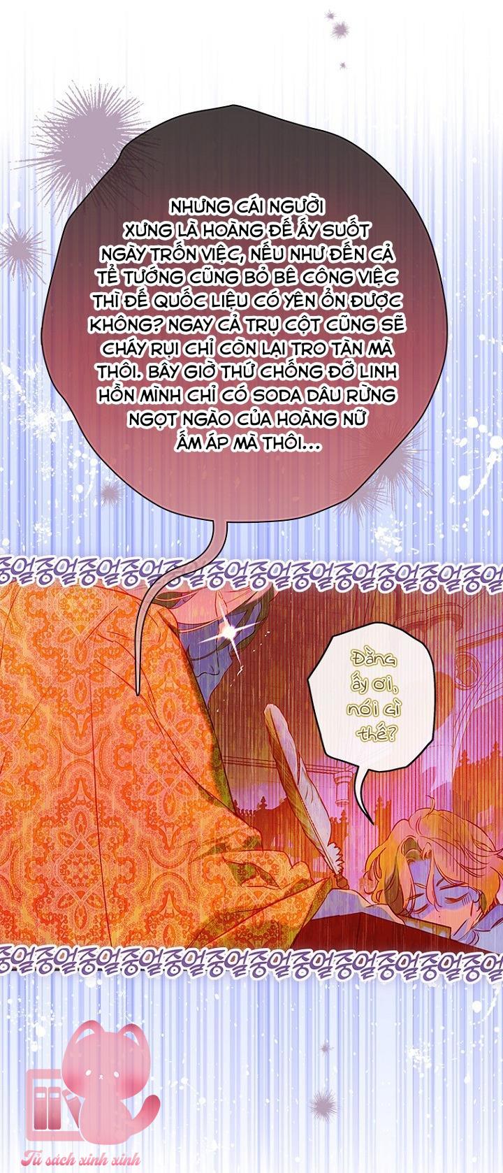 Khế Ước Hôn Nhân Của Mẹ Tôi - Chap 97 - Trang 3