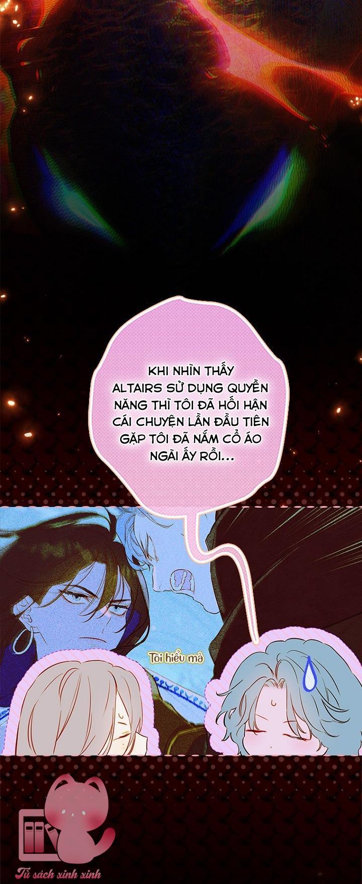 Khế Ước Hôn Nhân Của Mẹ Tôi - Chap 97 - Trang 21