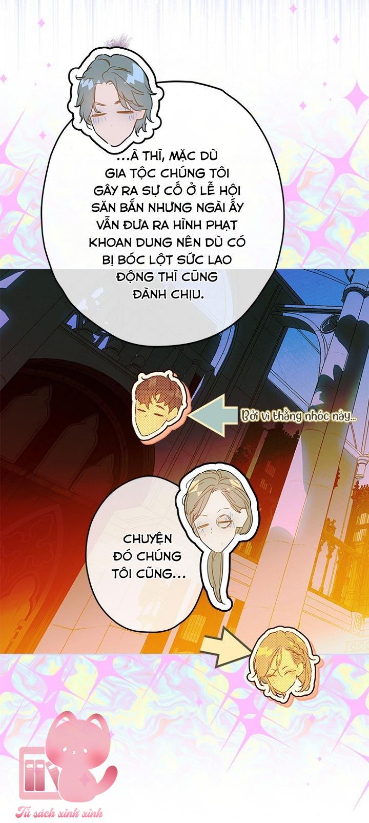 Khế Ước Hôn Nhân Của Mẹ Tôi - Chap 97 - Trang 4