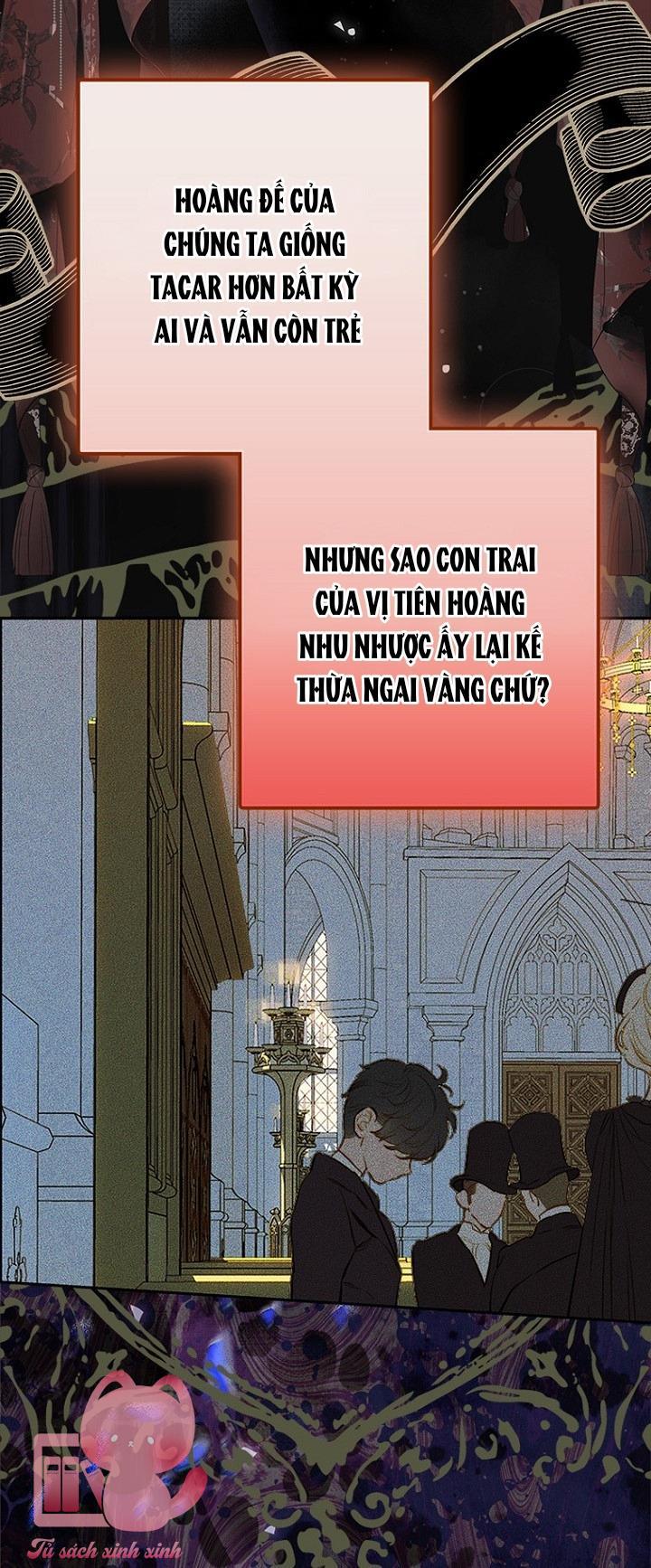 Khế Ước Hôn Nhân Của Mẹ Tôi - Chap 97 - Trang 32