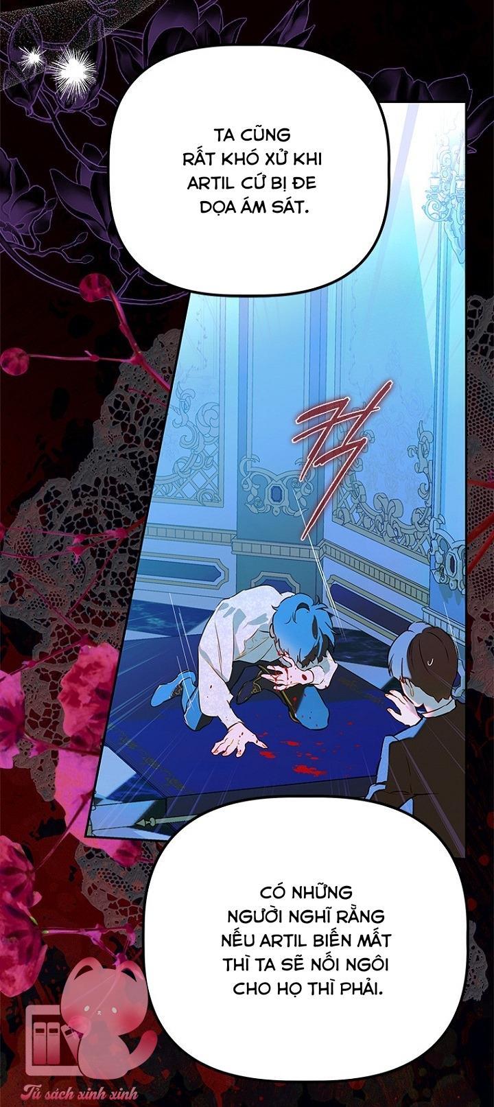 Khế Ước Hôn Nhân Của Mẹ Tôi - Chap 97 - Trang 37