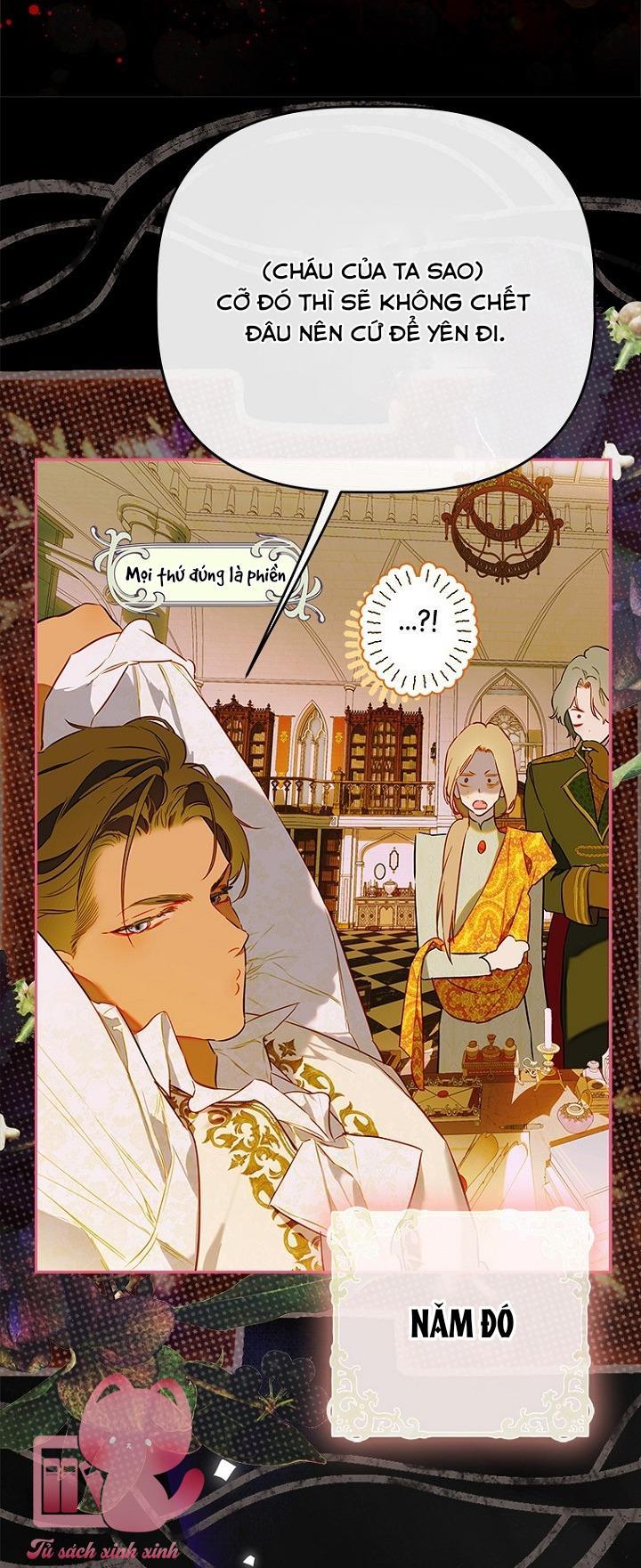 Khế Ước Hôn Nhân Của Mẹ Tôi - Chap 97 - Trang 39