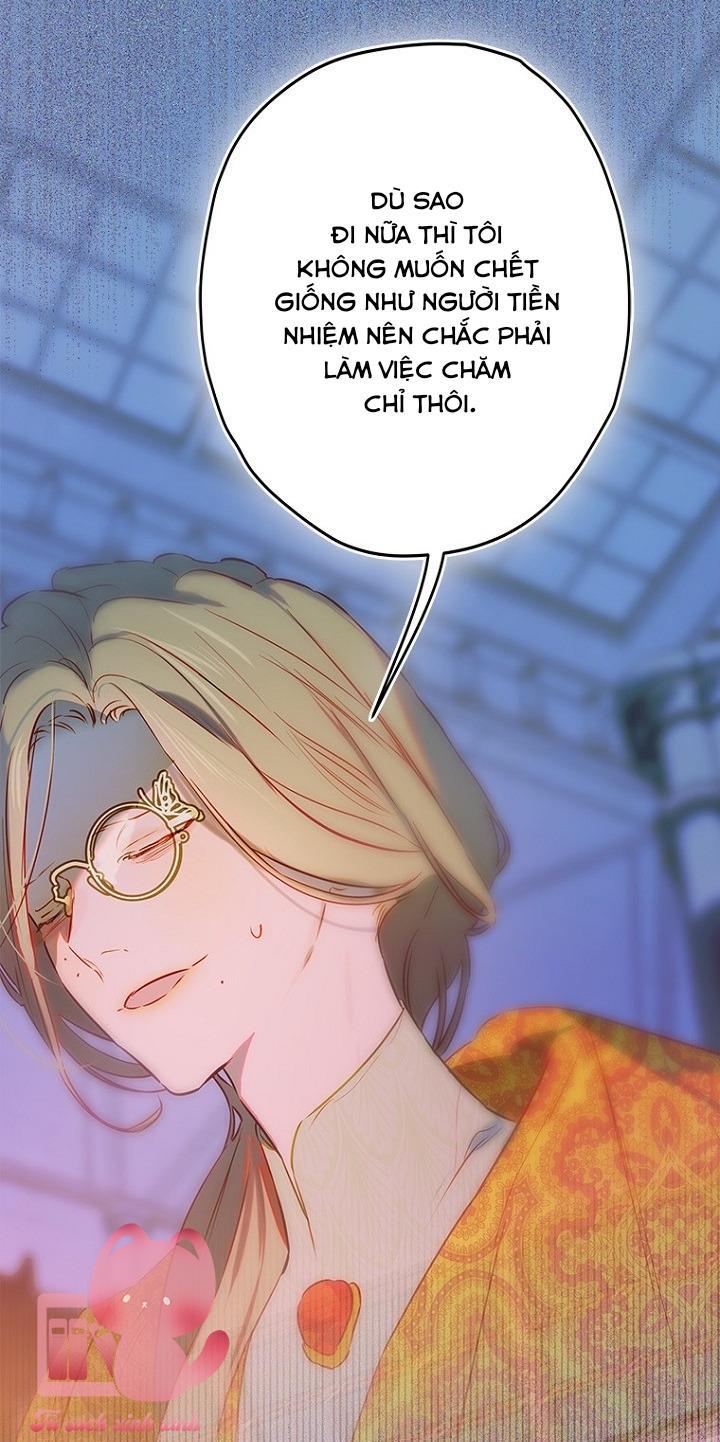 Khế Ước Hôn Nhân Của Mẹ Tôi - Chap 97 - Trang 6