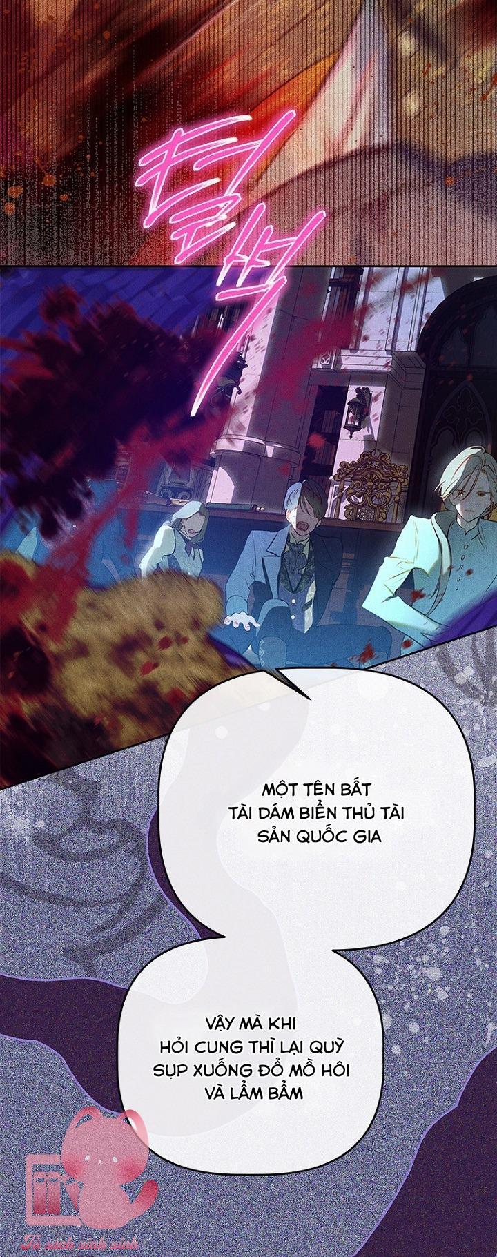 Khế Ước Hôn Nhân Của Mẹ Tôi - Chap 97 - Trang 8