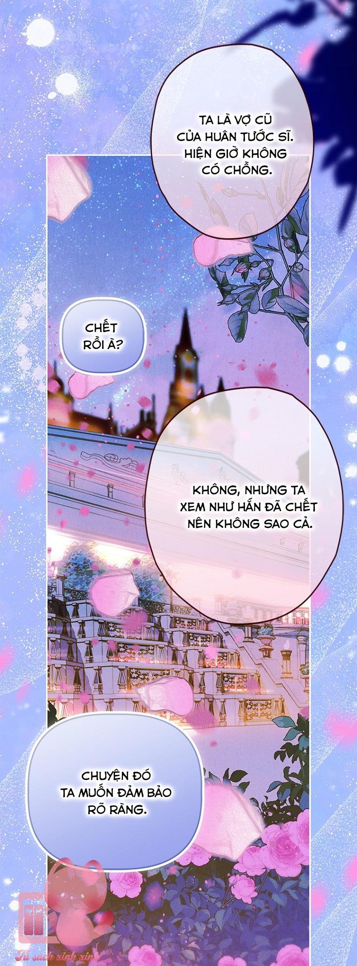 Khế Ước Hôn Nhân Của Mẹ Tôi - Chap 98 - Trang 30
