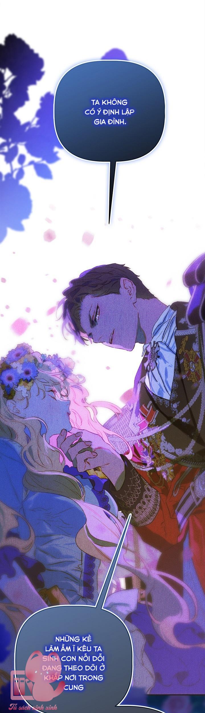 Khế Ước Hôn Nhân Của Mẹ Tôi - Chap 98 - Trang 32