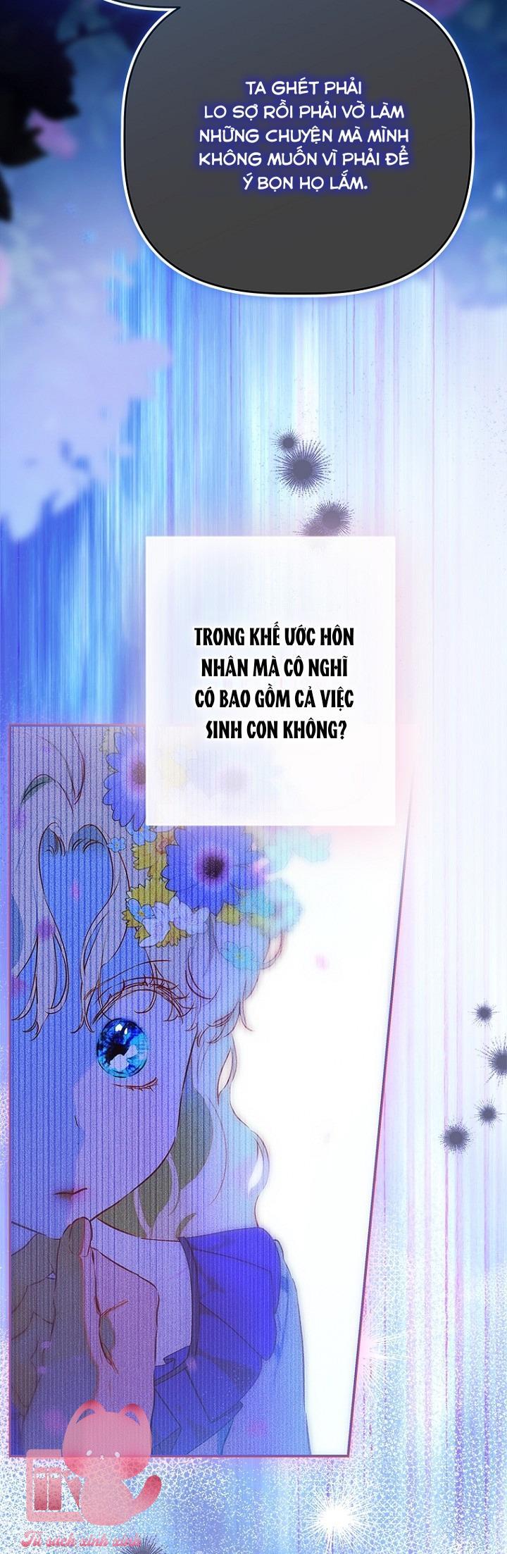 Khế Ước Hôn Nhân Của Mẹ Tôi - Chap 98 - Trang 33