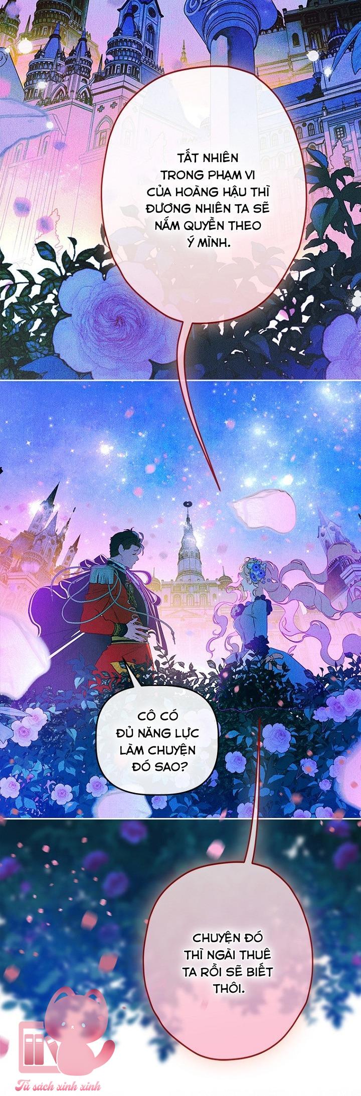Khế Ước Hôn Nhân Của Mẹ Tôi - Chap 98 - Trang 10