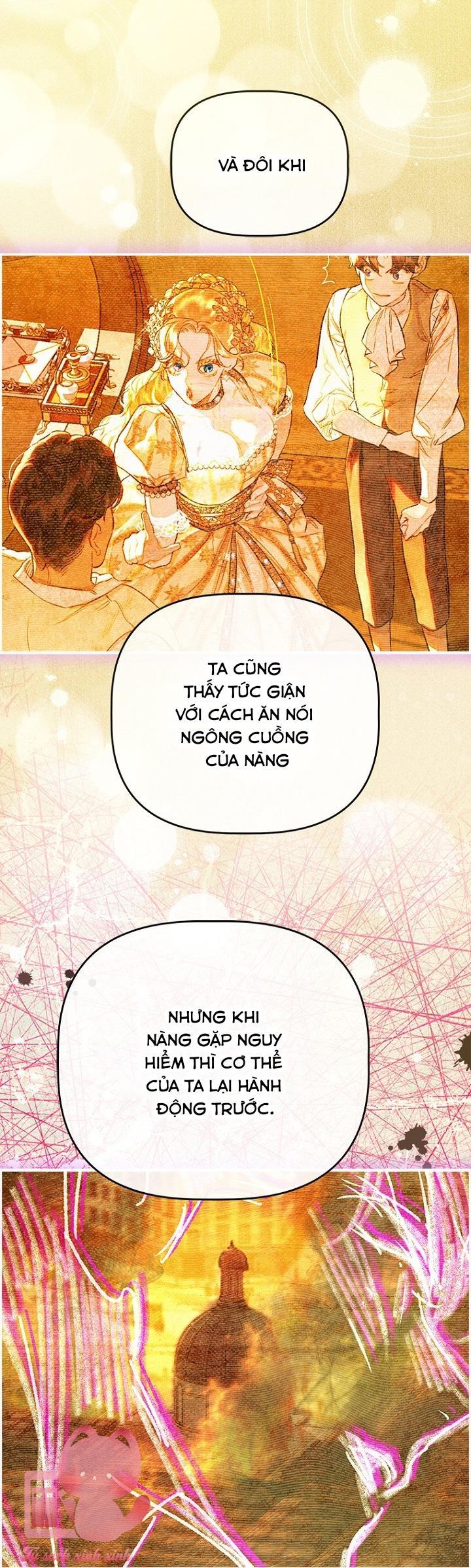 Khế Ước Hôn Nhân Của Mẹ Tôi - Chap 99 - Trang 15