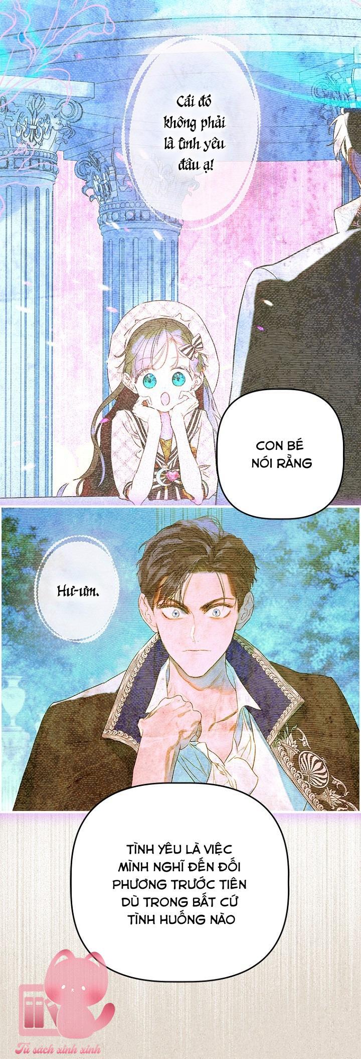 Khế Ước Hôn Nhân Của Mẹ Tôi - Chap 99 - Trang 17