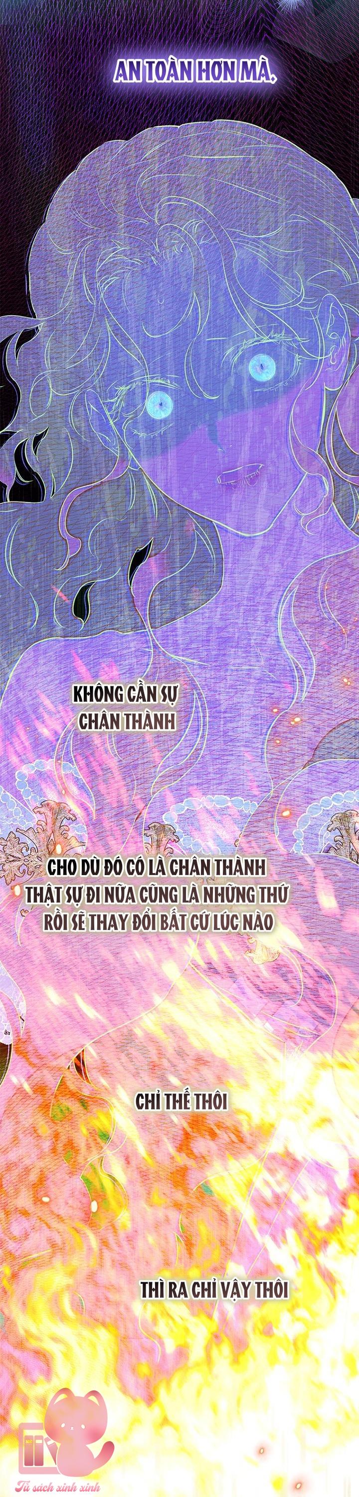Khế Ước Hôn Nhân Của Mẹ Tôi - Chap 99 - Trang 37