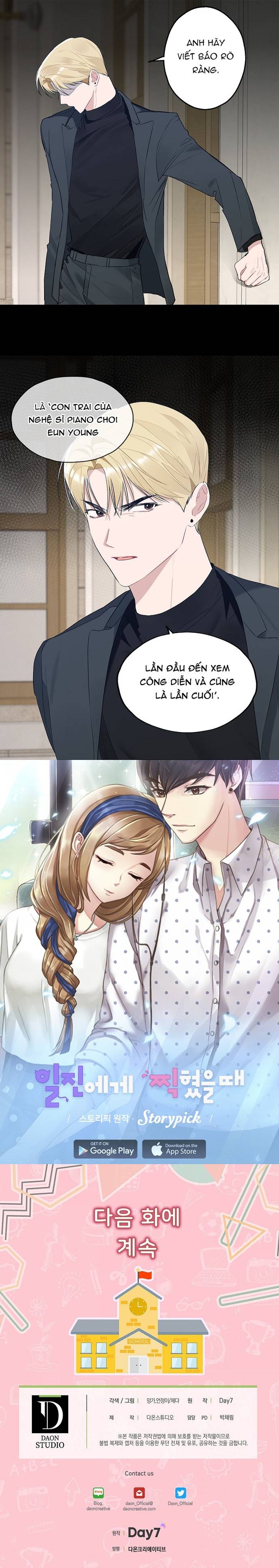 Khi Bạn Là Mục Tiêu Của Kẻ Bắt Nạt - Chap 102 - Trang 4
