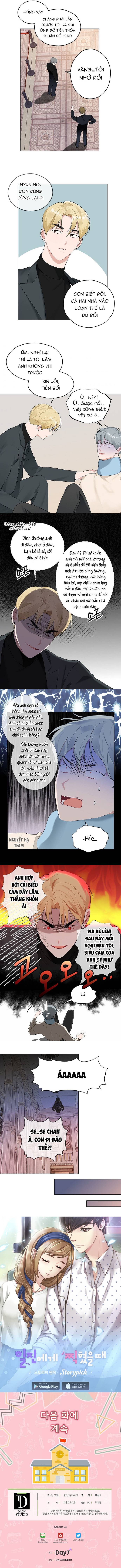 Khi Bạn Là Mục Tiêu Của Kẻ Bắt Nạt - Chap 107 - Trang 4