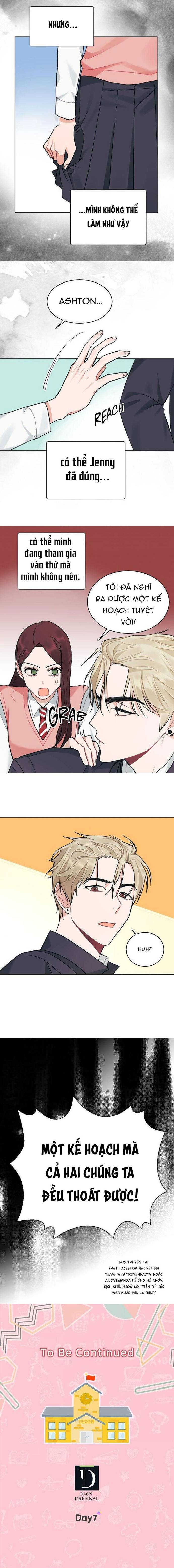 Khi Bạn Là Mục Tiêu Của Kẻ Bắt Nạt - Chap 18 - Trang 3