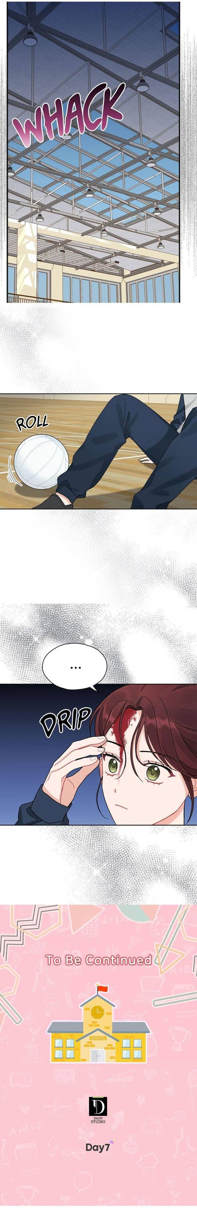 Khi Bạn Là Mục Tiêu Của Kẻ Bắt Nạt - Chap 41 - Trang 3
