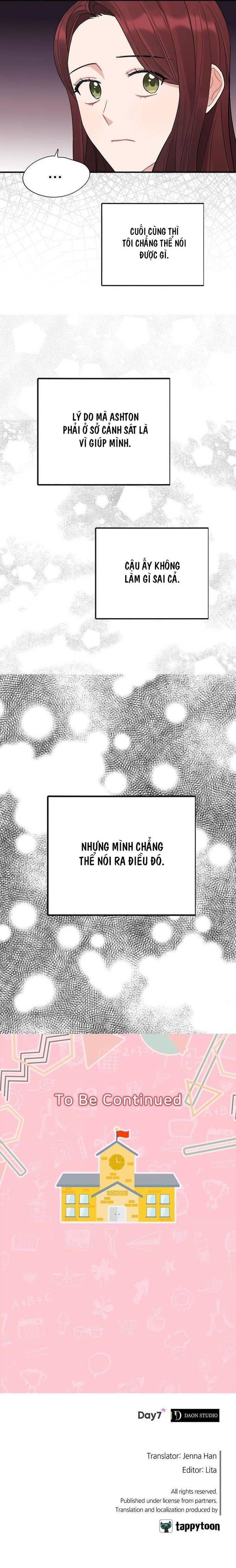 Khi Bạn Là Mục Tiêu Của Kẻ Bắt Nạt - Chap 50 - Trang 3
