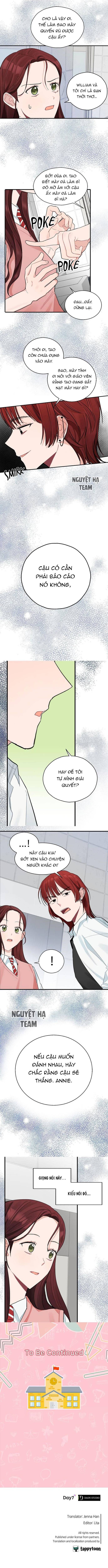 Khi Bạn Là Mục Tiêu Của Kẻ Bắt Nạt - Chap 55 - Trang 3