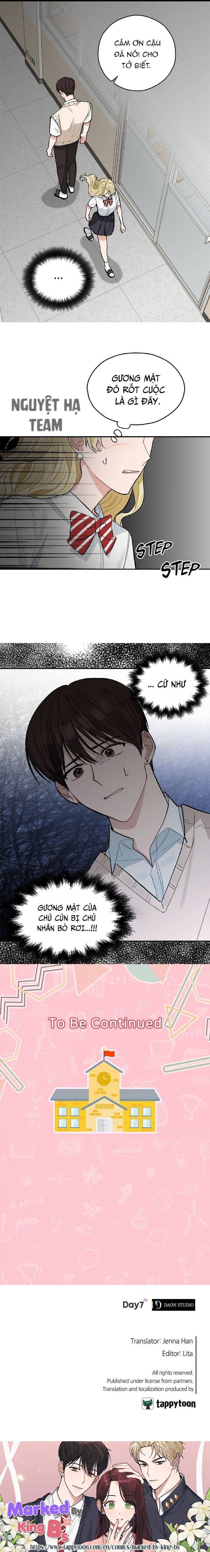 Khi Bạn Là Mục Tiêu Của Kẻ Bắt Nạt - Chap 67 - Trang 3