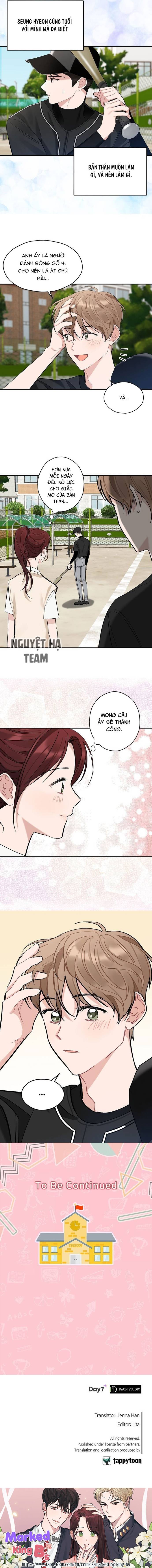 Khi Bạn Là Mục Tiêu Của Kẻ Bắt Nạt - Chap 69 - Trang 3