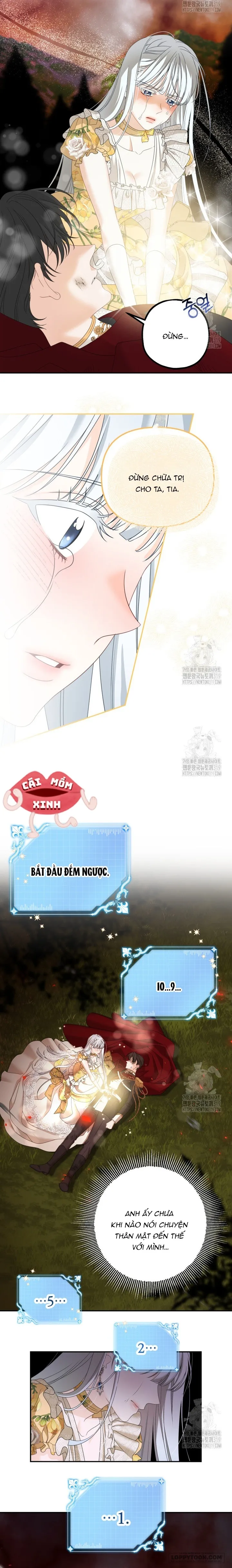 Khi Bị Nam Chính Ám Ảnh Biến Tôi Thành Nữ Chính - Chap 1 - Trang 14