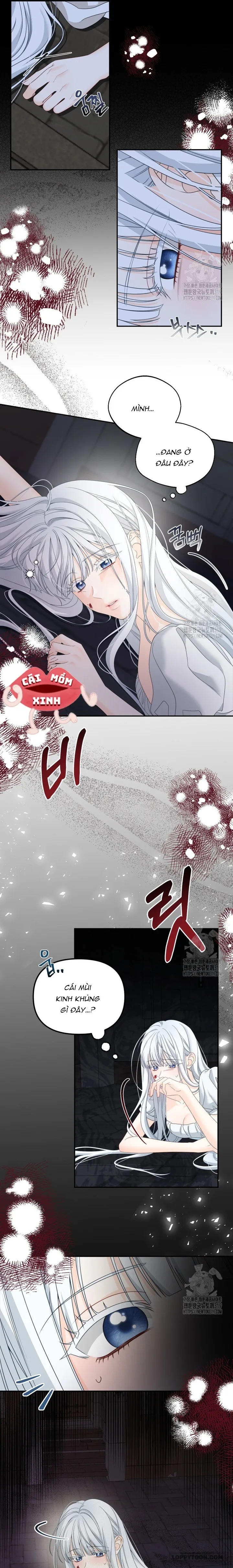 Khi Bị Nam Chính Ám Ảnh Biến Tôi Thành Nữ Chính - Chap 1 - Trang 19