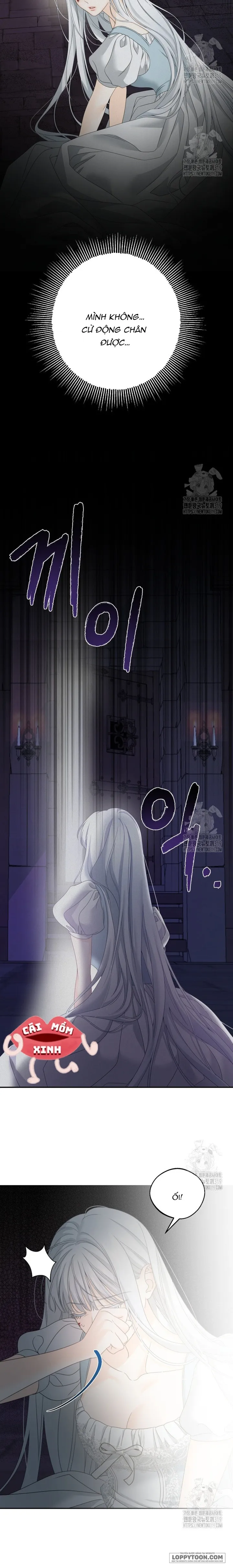 Khi Bị Nam Chính Ám Ảnh Biến Tôi Thành Nữ Chính - Chap 1 - Trang 20