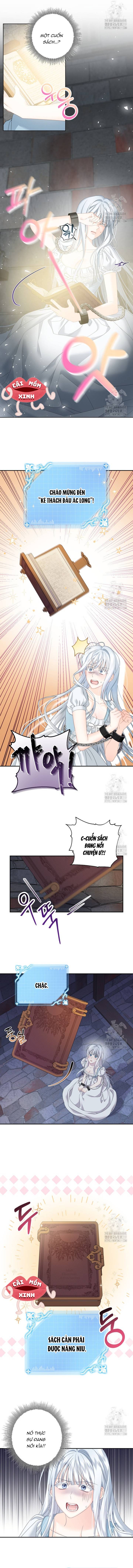 Khi Bị Nam Chính Ám Ảnh Biến Tôi Thành Nữ Chính - Chap 1 - Trang 3