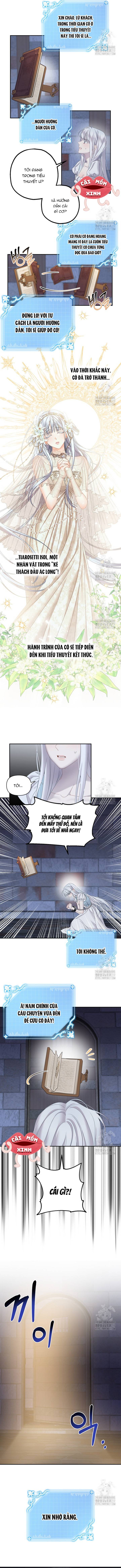 Khi Bị Nam Chính Ám Ảnh Biến Tôi Thành Nữ Chính - Chap 1 - Trang 4