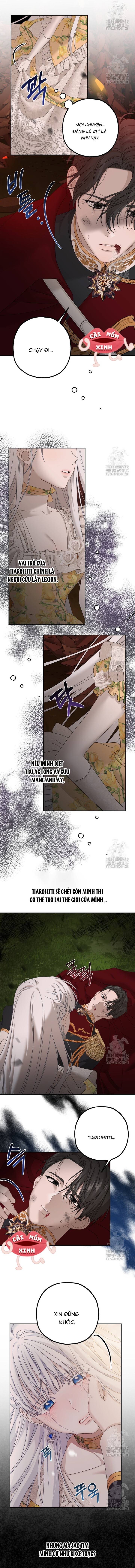 Khi Bị Nam Chính Ám Ảnh Biến Tôi Thành Nữ Chính - Chap 1 - Trang 6