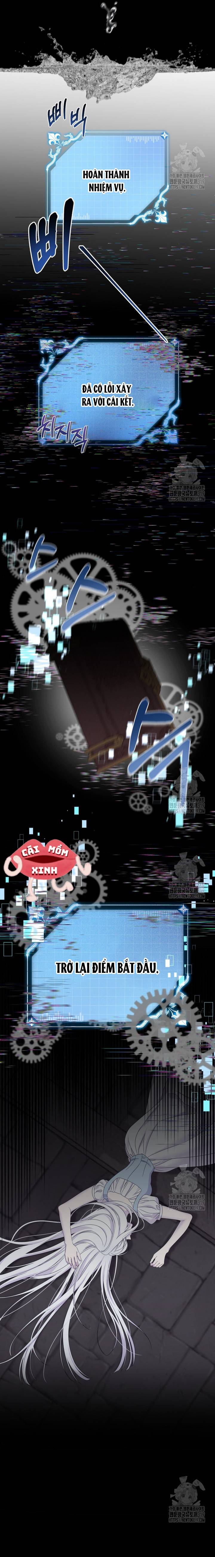 Khi Bị Nam Chính Ám Ảnh Biến Tôi Thành Nữ Chính - Chap 1 - Trang 9