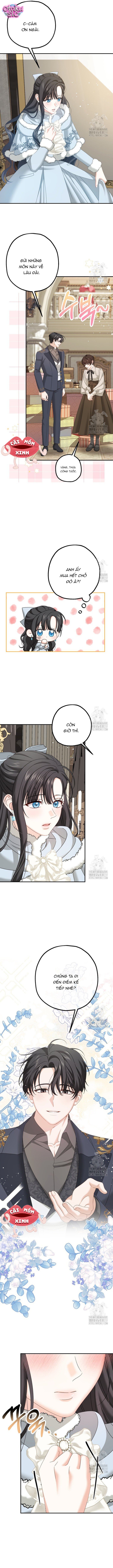 Khi Bị Nam Chính Ám Ảnh Biến Tôi Thành Nữ Chính - Chap 10 - Trang 11