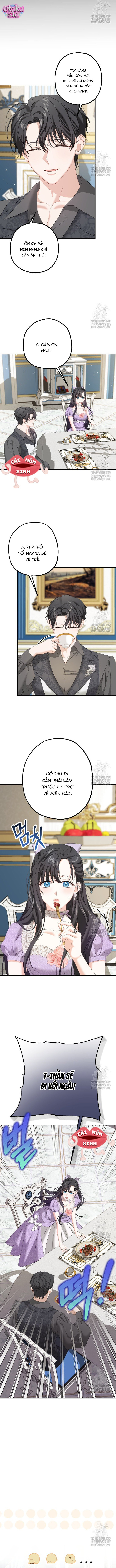 Khi Bị Nam Chính Ám Ảnh Biến Tôi Thành Nữ Chính - Chap 10 - Trang 5