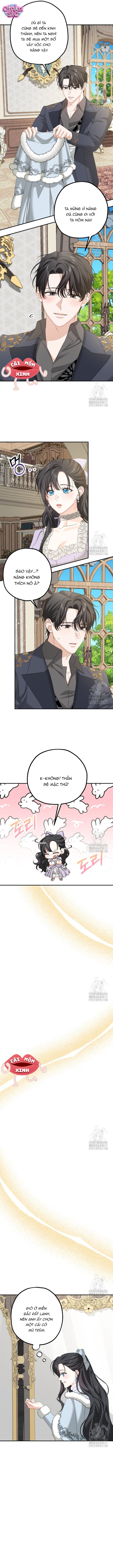 Khi Bị Nam Chính Ám Ảnh Biến Tôi Thành Nữ Chính - Chap 10 - Trang 9