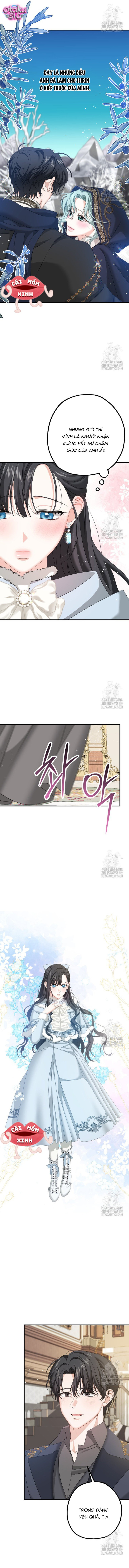 Khi Bị Nam Chính Ám Ảnh Biến Tôi Thành Nữ Chính - Chap 10 - Trang 10