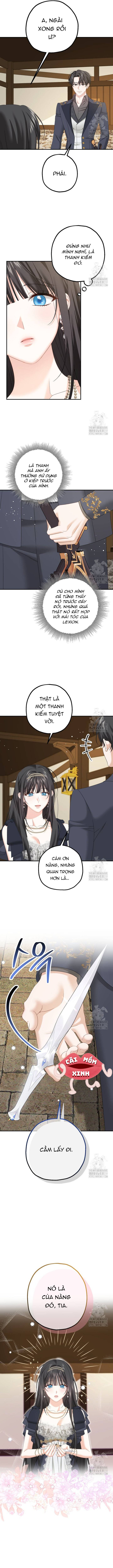 Khi Bị Nam Chính Ám Ảnh Biến Tôi Thành Nữ Chính - Chap 11 - Trang 2
