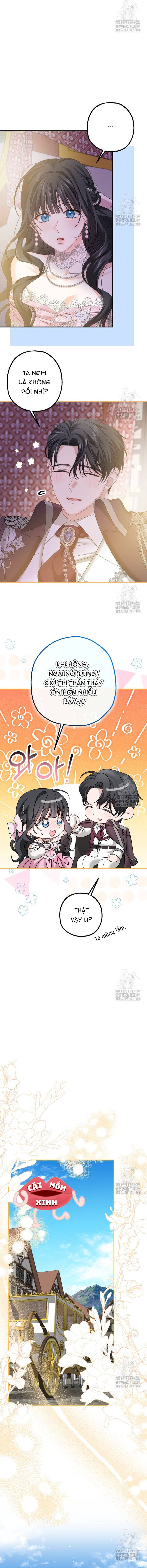 Khi Bị Nam Chính Ám Ảnh Biến Tôi Thành Nữ Chính - Chap 11 - Trang 11