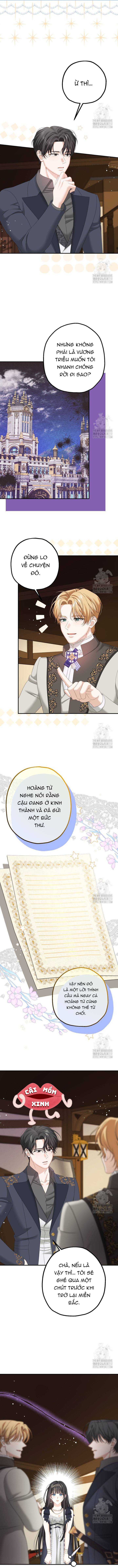 Khi Bị Nam Chính Ám Ảnh Biến Tôi Thành Nữ Chính - Chap 11 - Trang 5