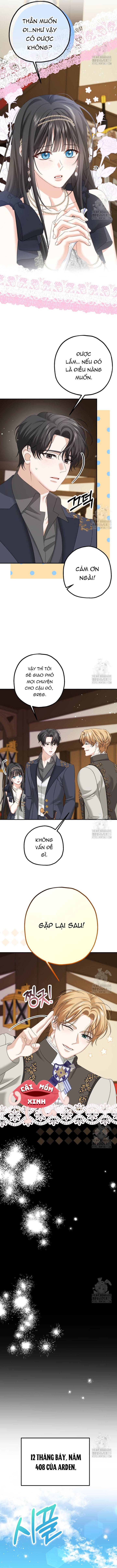 Khi Bị Nam Chính Ám Ảnh Biến Tôi Thành Nữ Chính - Chap 11 - Trang 7